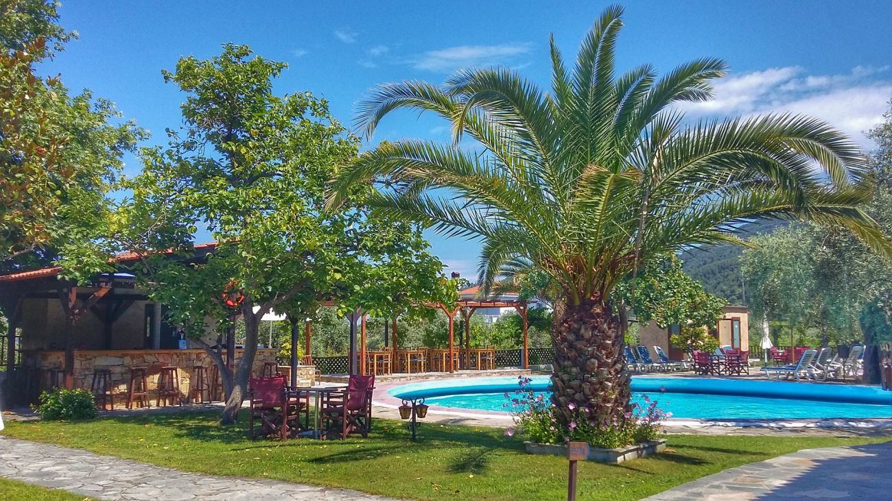 Natasa Hotel Thassos 3*