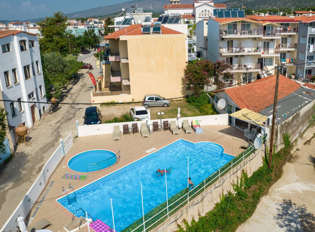 Hotel Marialena 2*