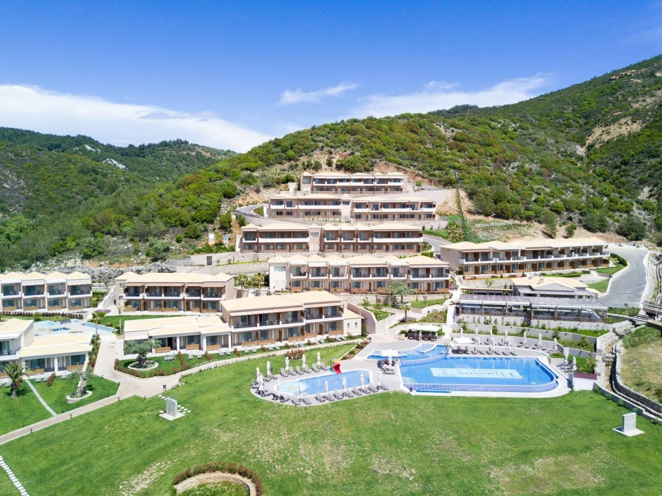 Thassos Grand Resort 5*