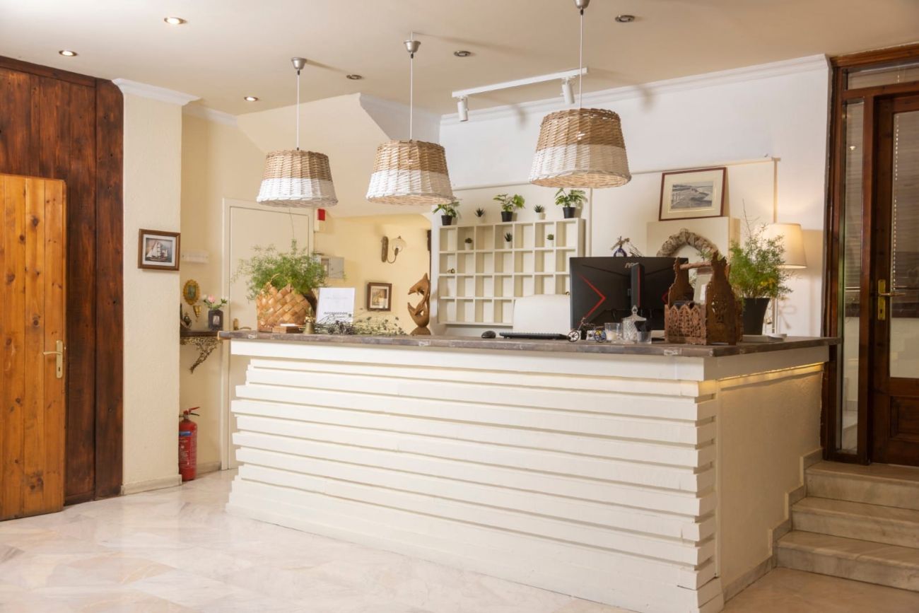 Magdalena Hotel Pefkohori 2*