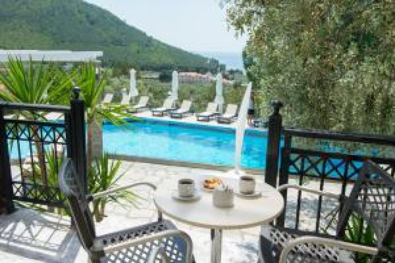 Villa Natassa Hotel 3*