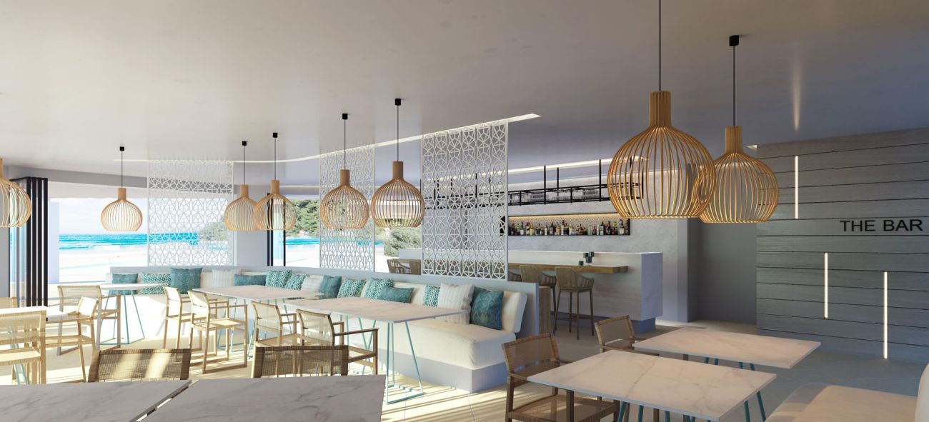 Vathi Cove Luxury Resort & Spa Thassos 5*