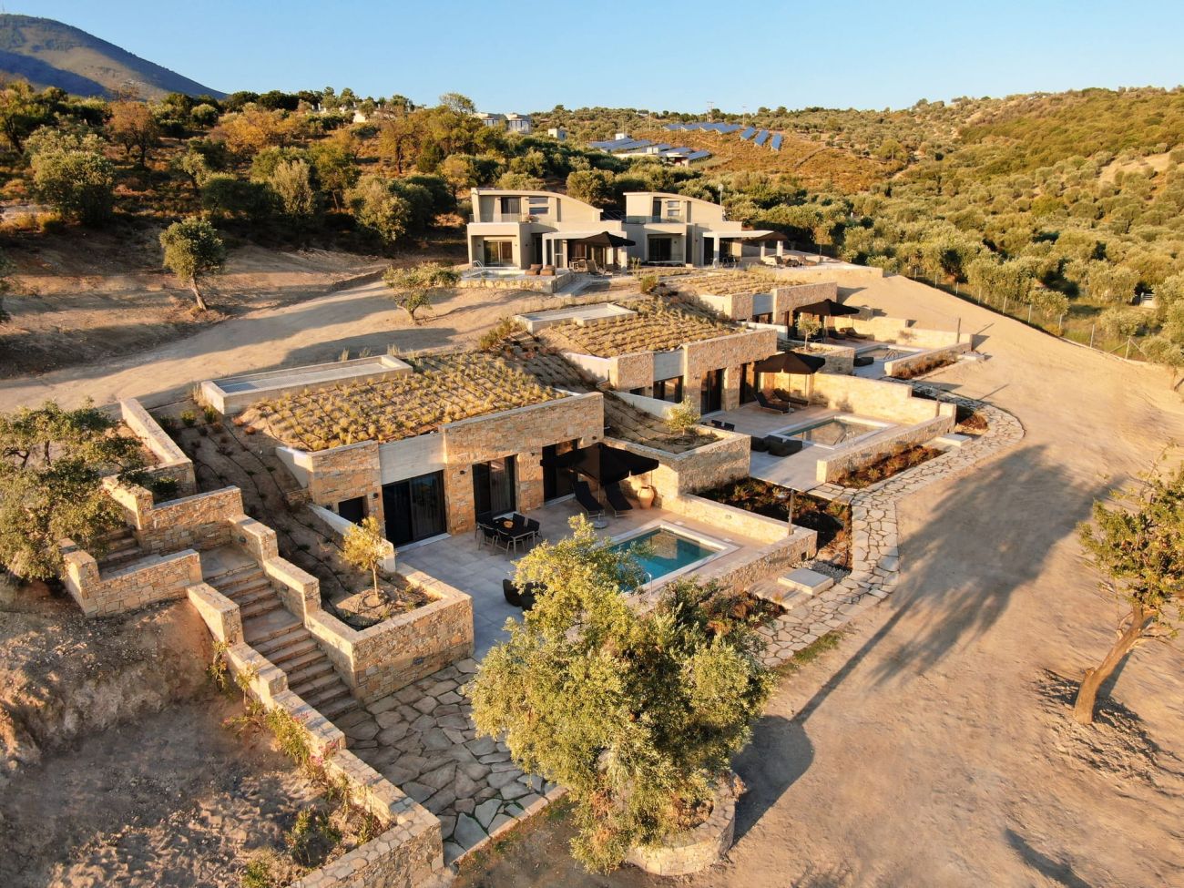 Fari Stone Villas