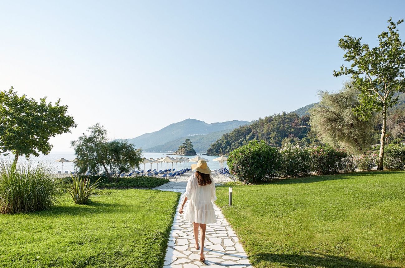 Makryammos Bungalows 4*