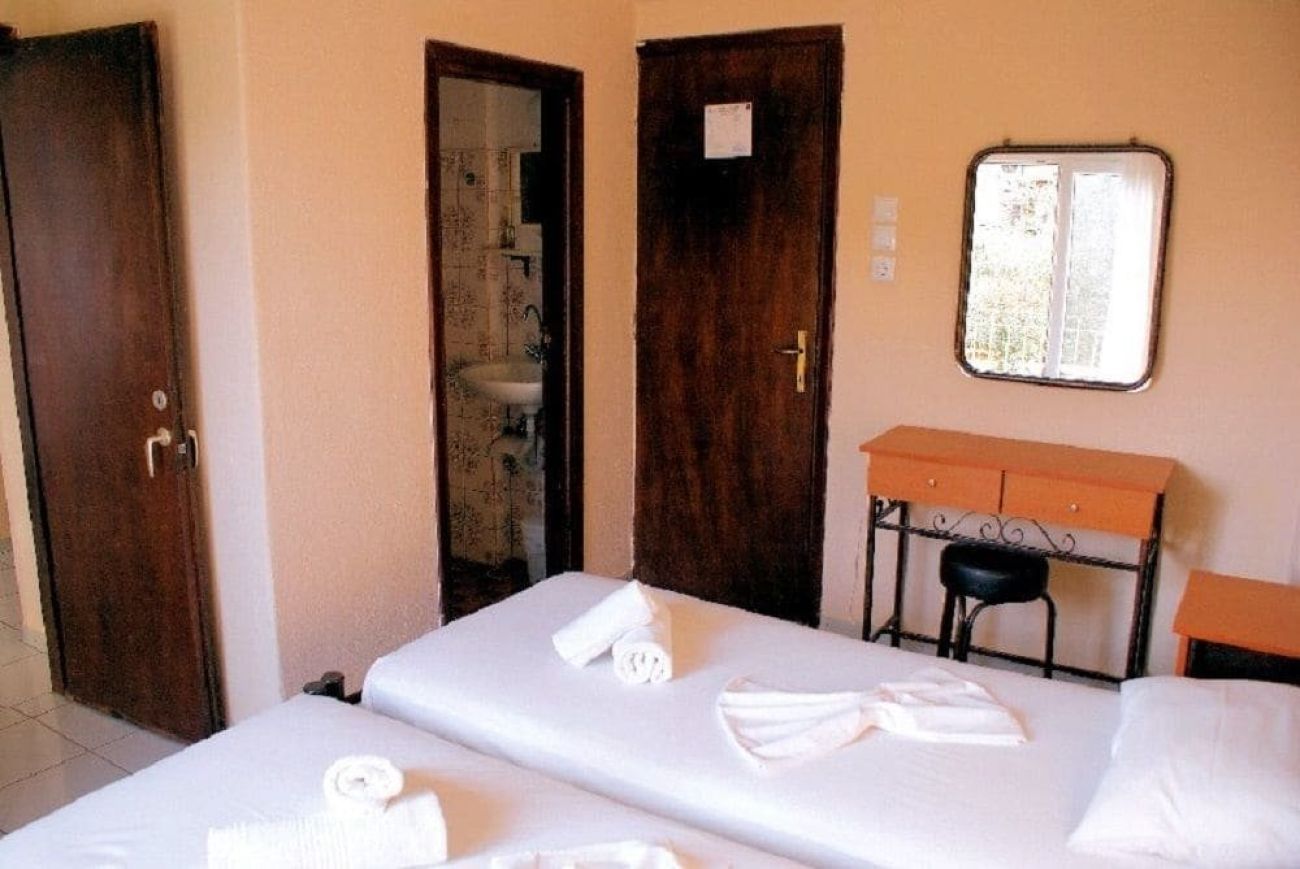 Amerika Hotel 1*