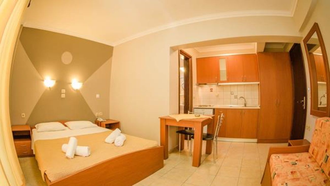 Anassa Studios 3*