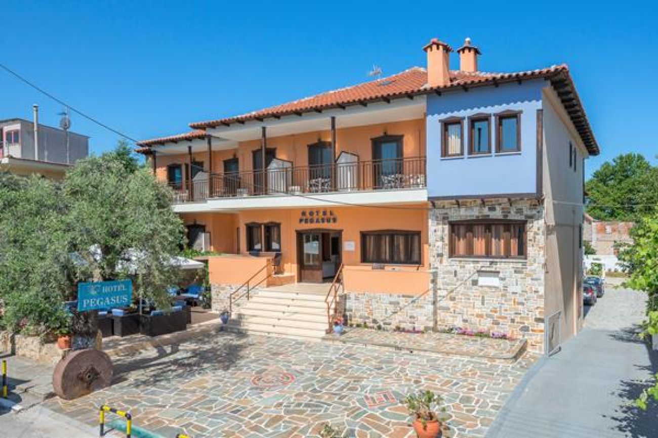 Pegasus Hotel 3*