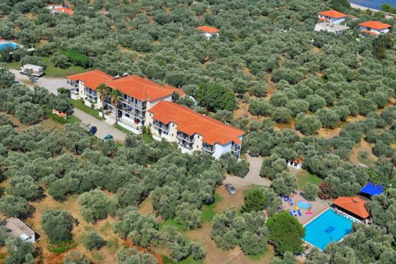 Coral Hotel Thassos 2*
