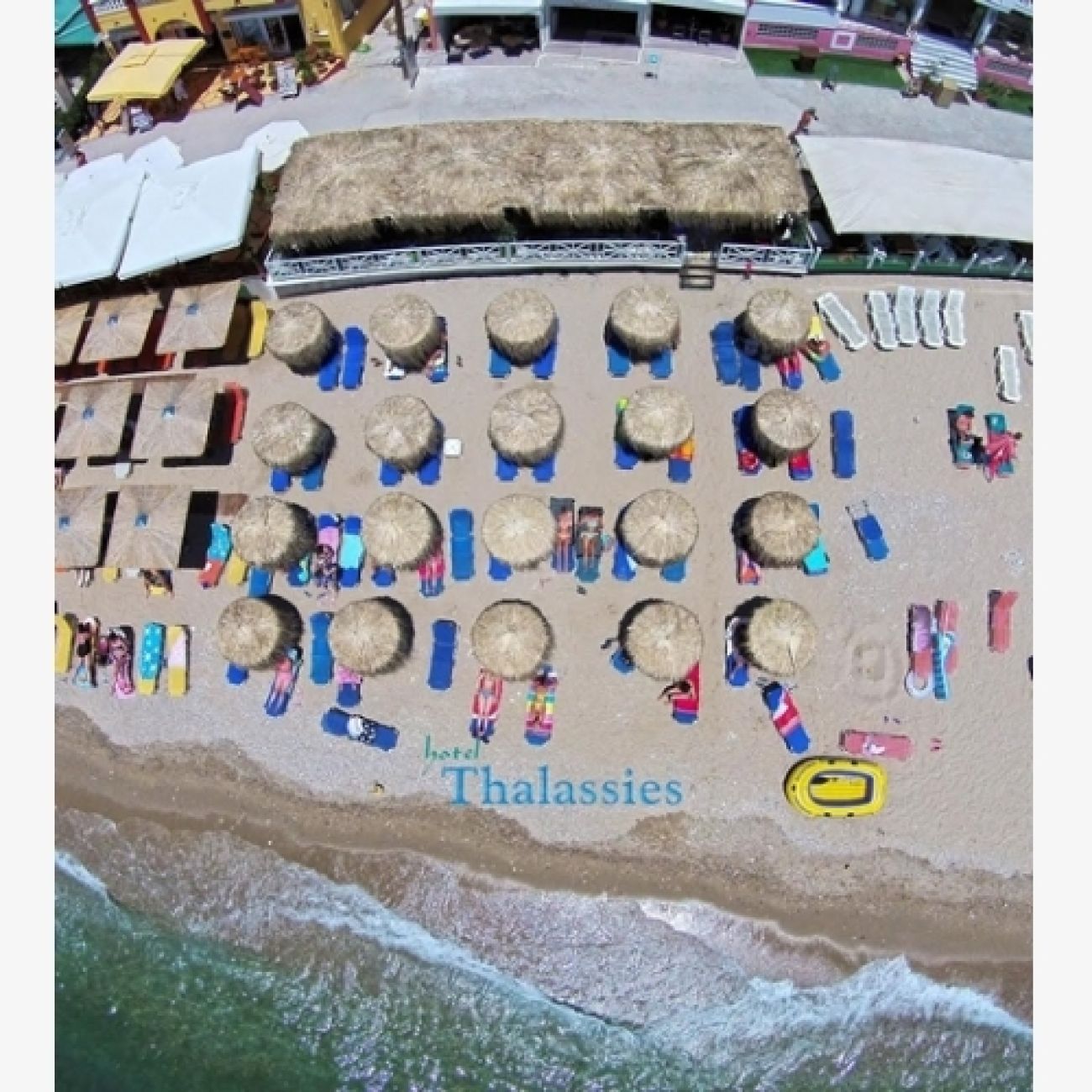 Thalassies Hotel 3*