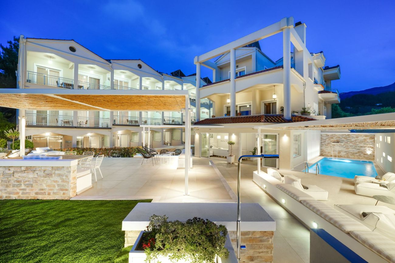 Aelia Villa Thassos 3*