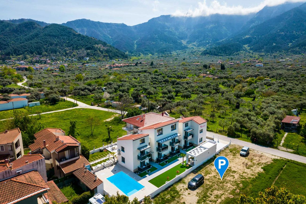 Kataleya Poolside Suites 2*