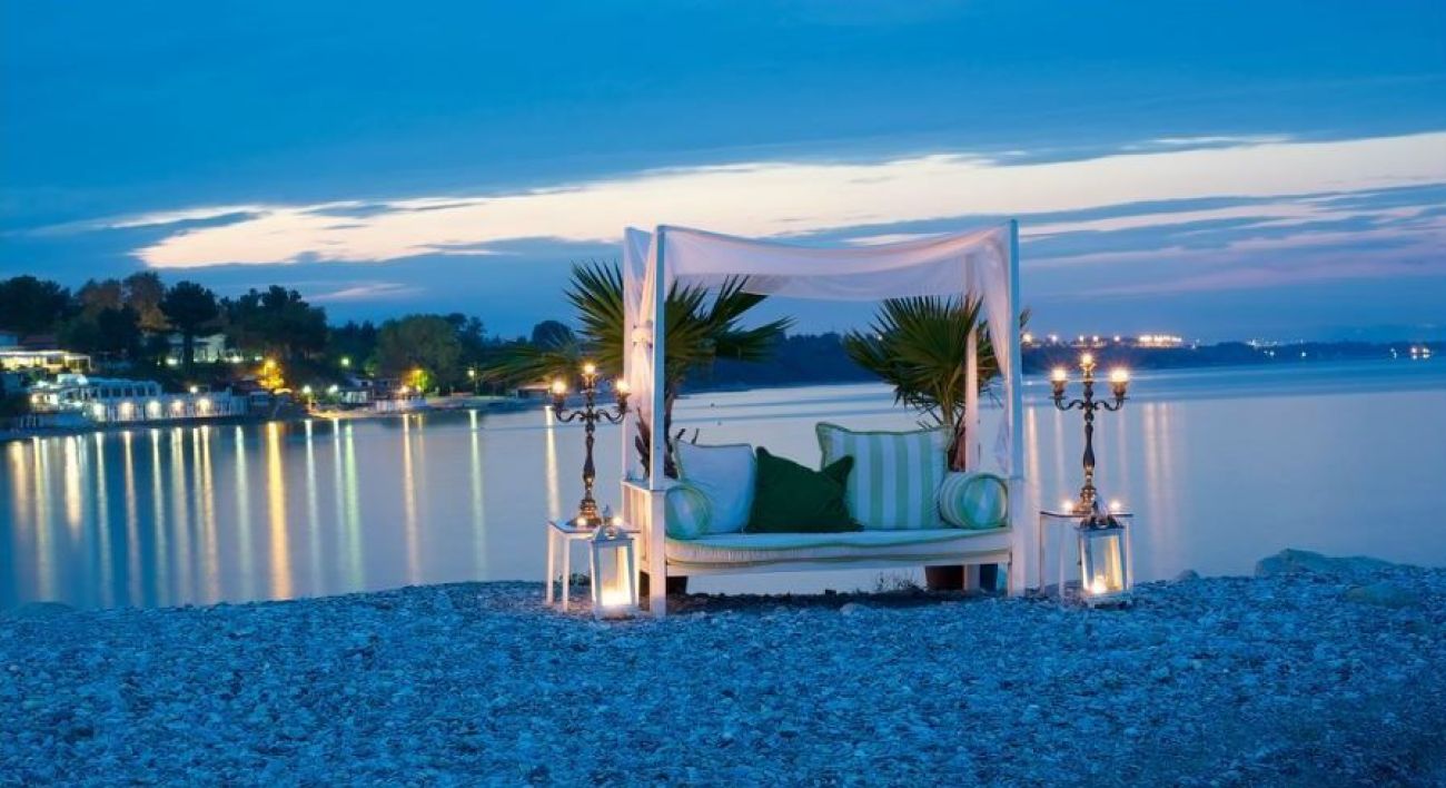 Litohoro Olympus Resort Villas & Spa 4*