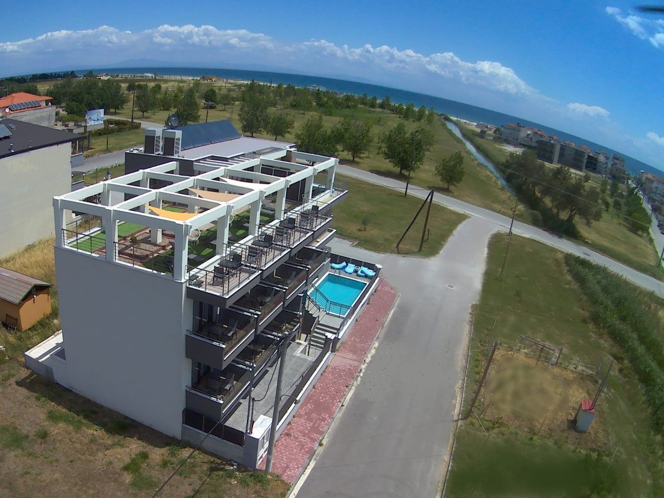 PELOTON INN 3*