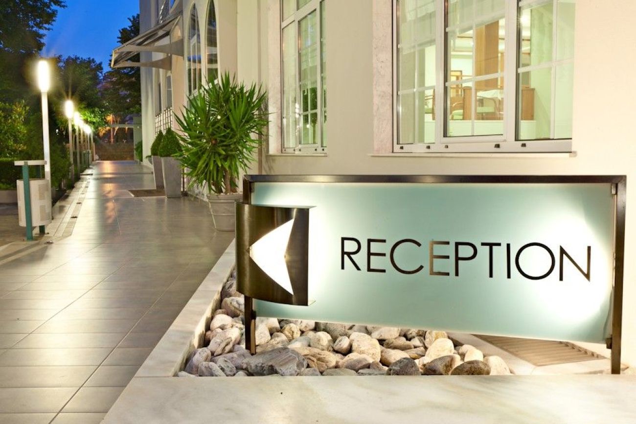 Kronos Hotel Platamonas 4*