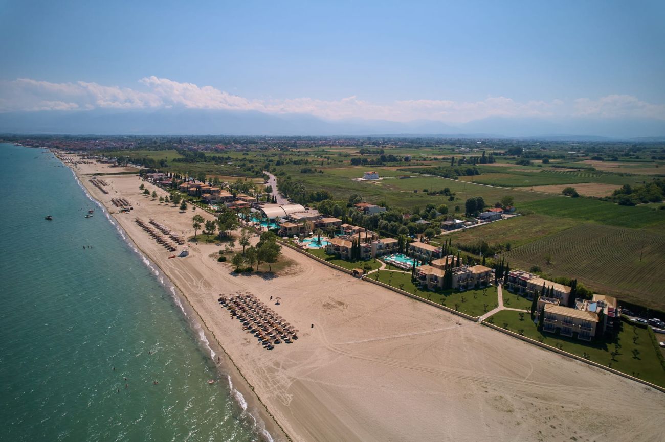 Mediterranean Village Hotel & Spa 5*
