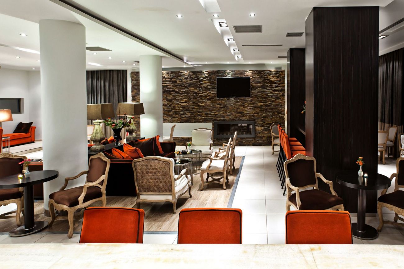 Olympus Thea Hotel 4*