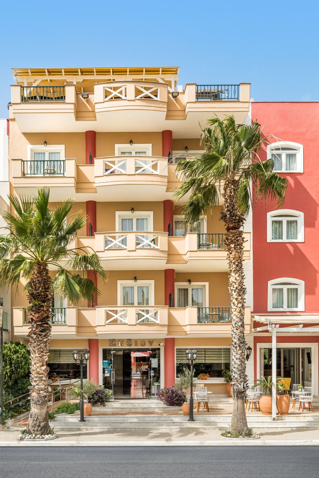 ​Evdion Hotel by Panel Hospitality 4*