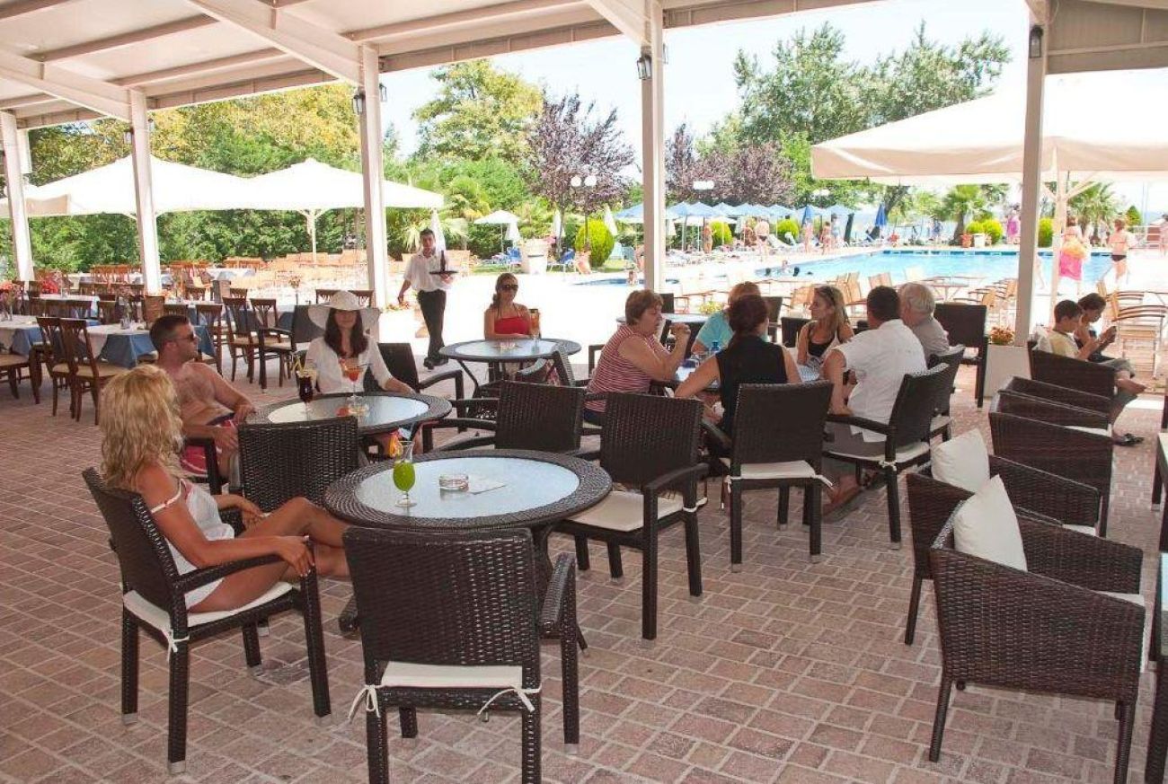 Sun Beach Platamon Resort 3*