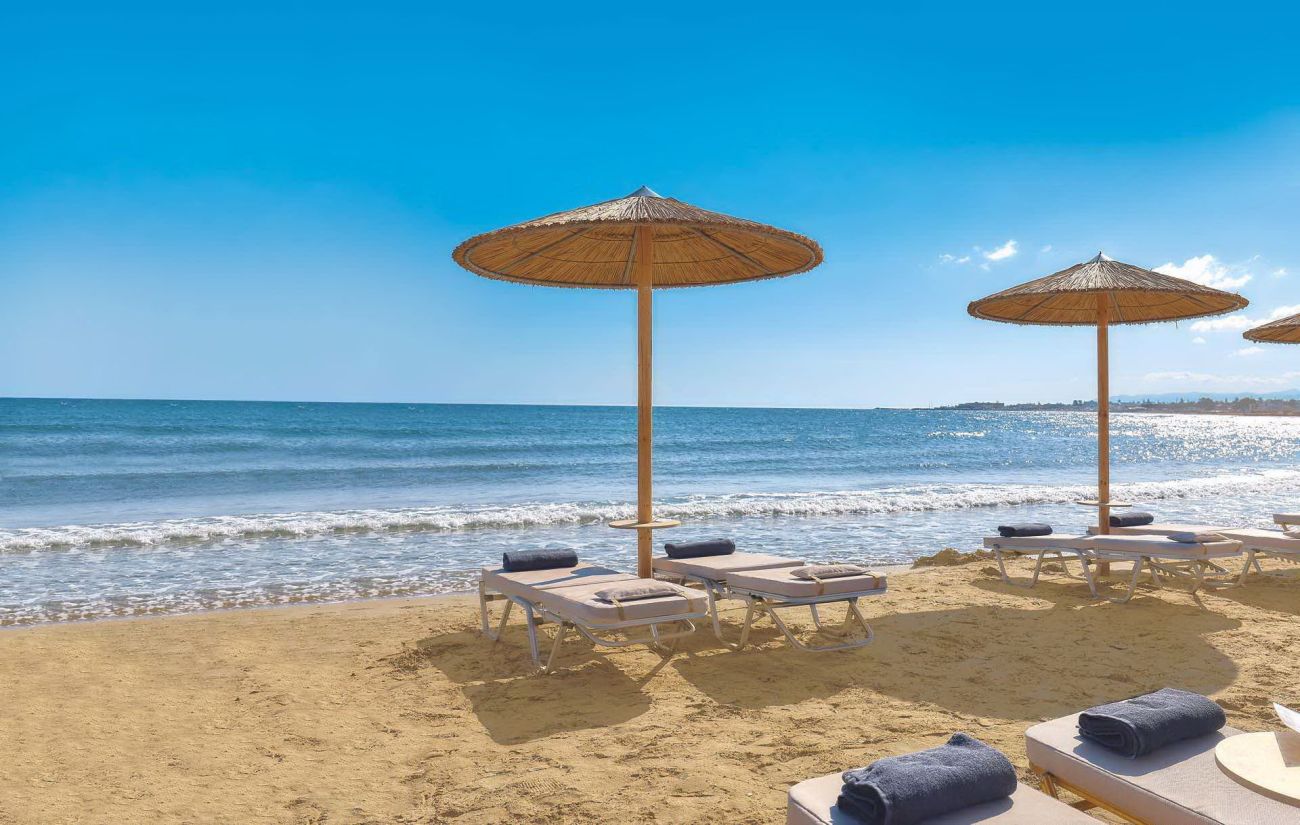 Olympios Zeus Hotel Bungalows 3*
