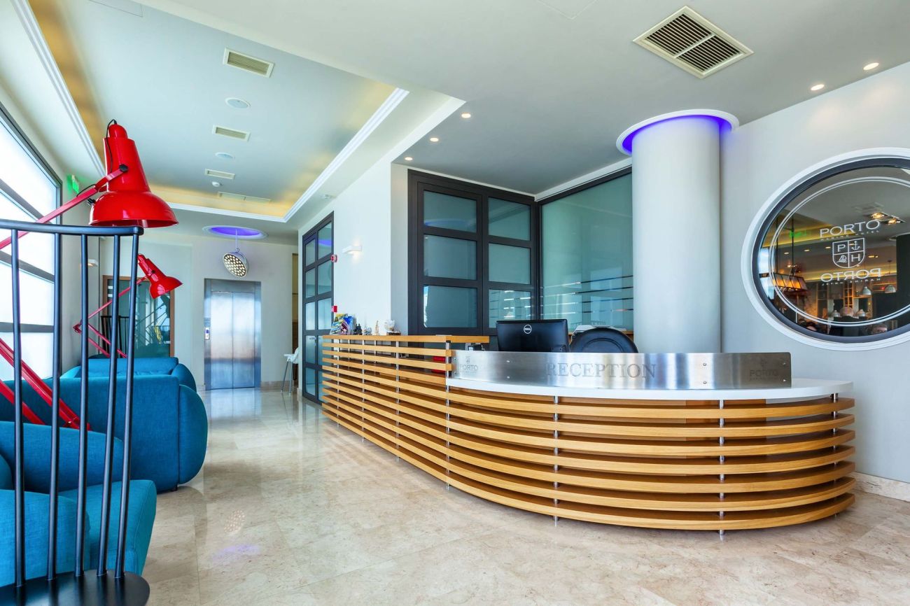 Porto Marine Hotel Platamonas 4*