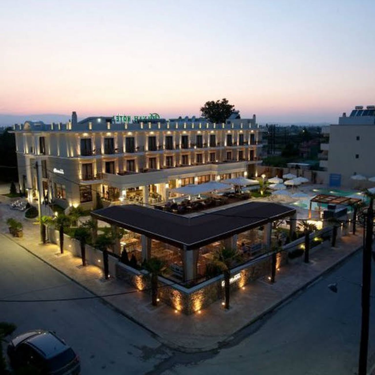 Danai Hotel and Spa 4*