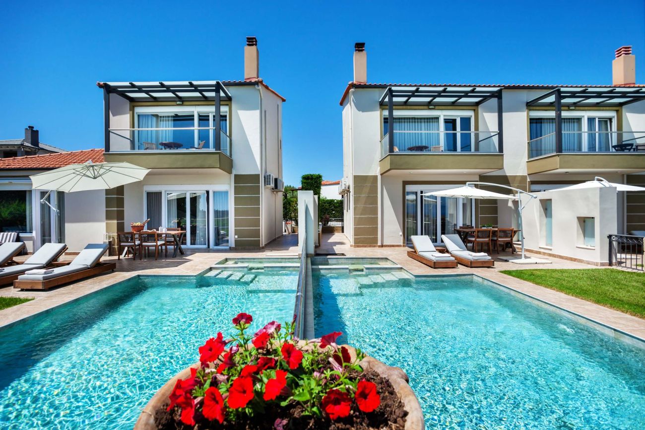 Sunny Villas - Hanioti