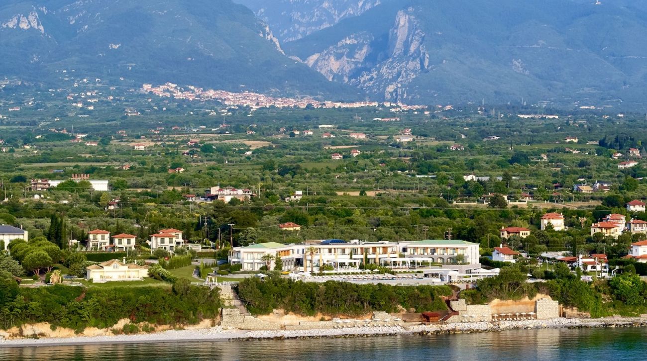 Cavo Olympo Luxury Hotel & Spa - Adult Only 5*