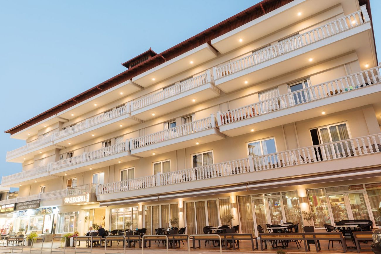 Regina Mare Hotel Paralia Katerinis 3*