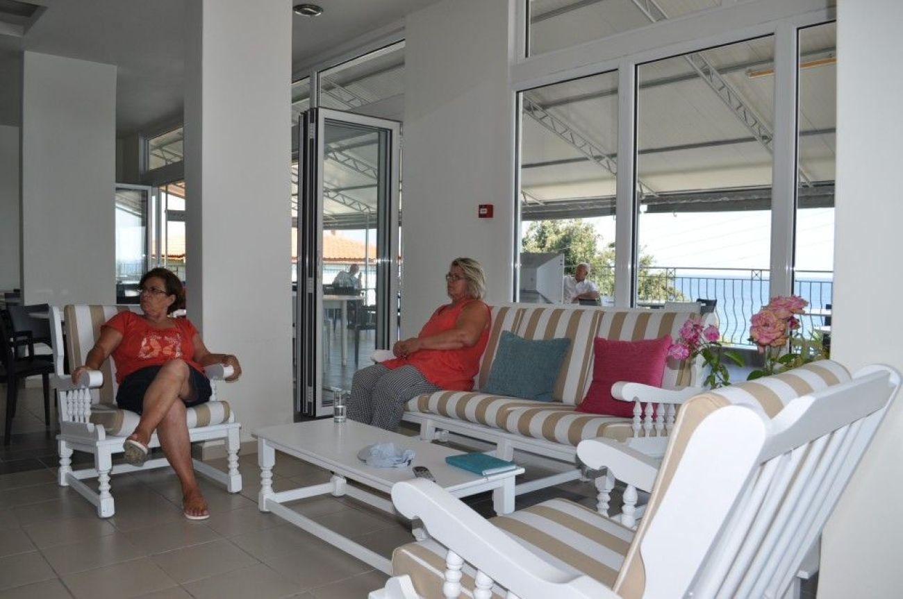 Alkyonis Hotel Platamonas 3*