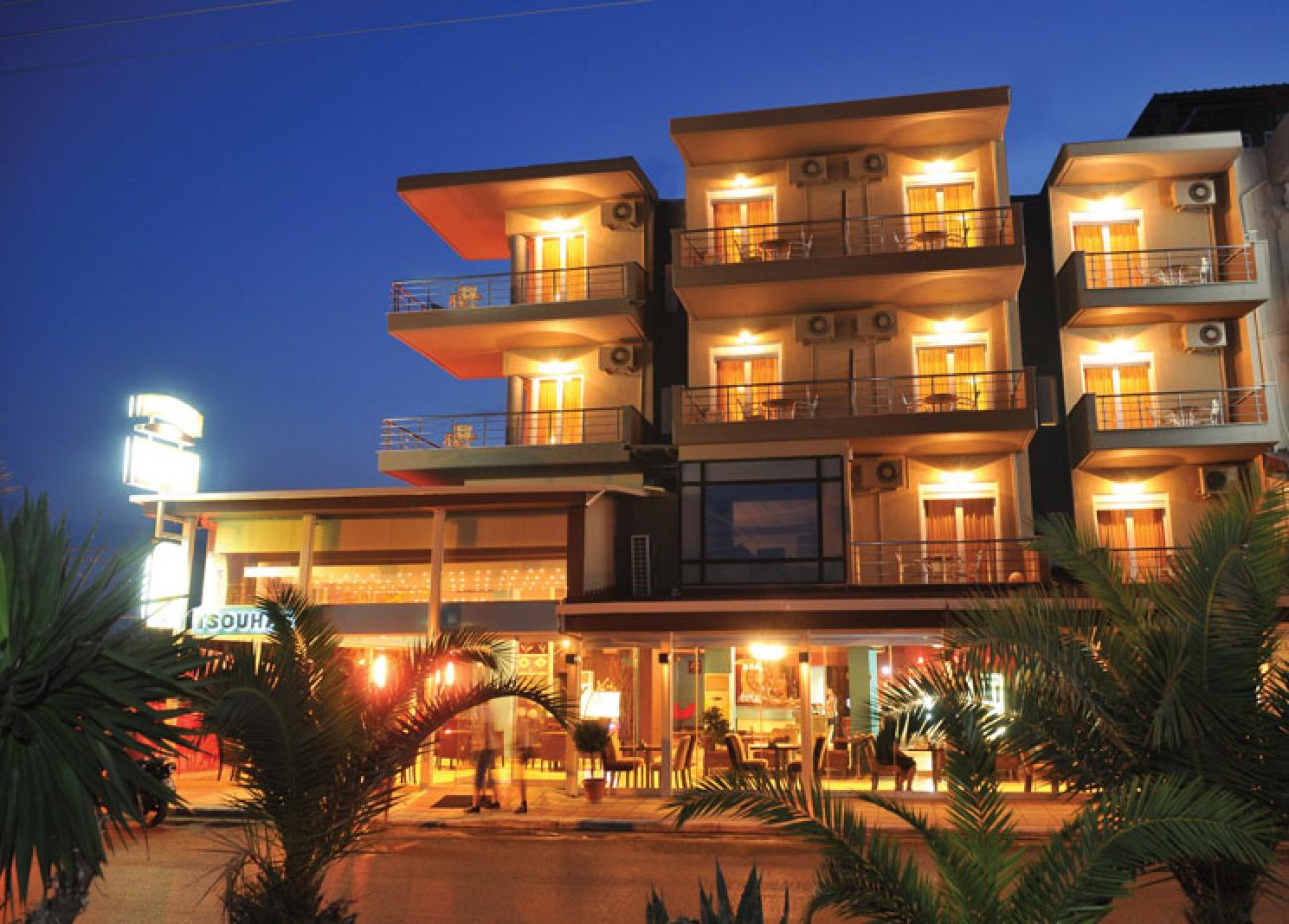 Porto del Sol Hotel 3*