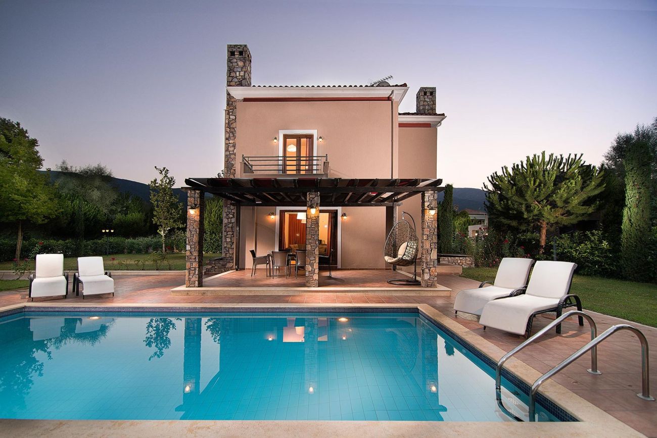 Olympus Villas