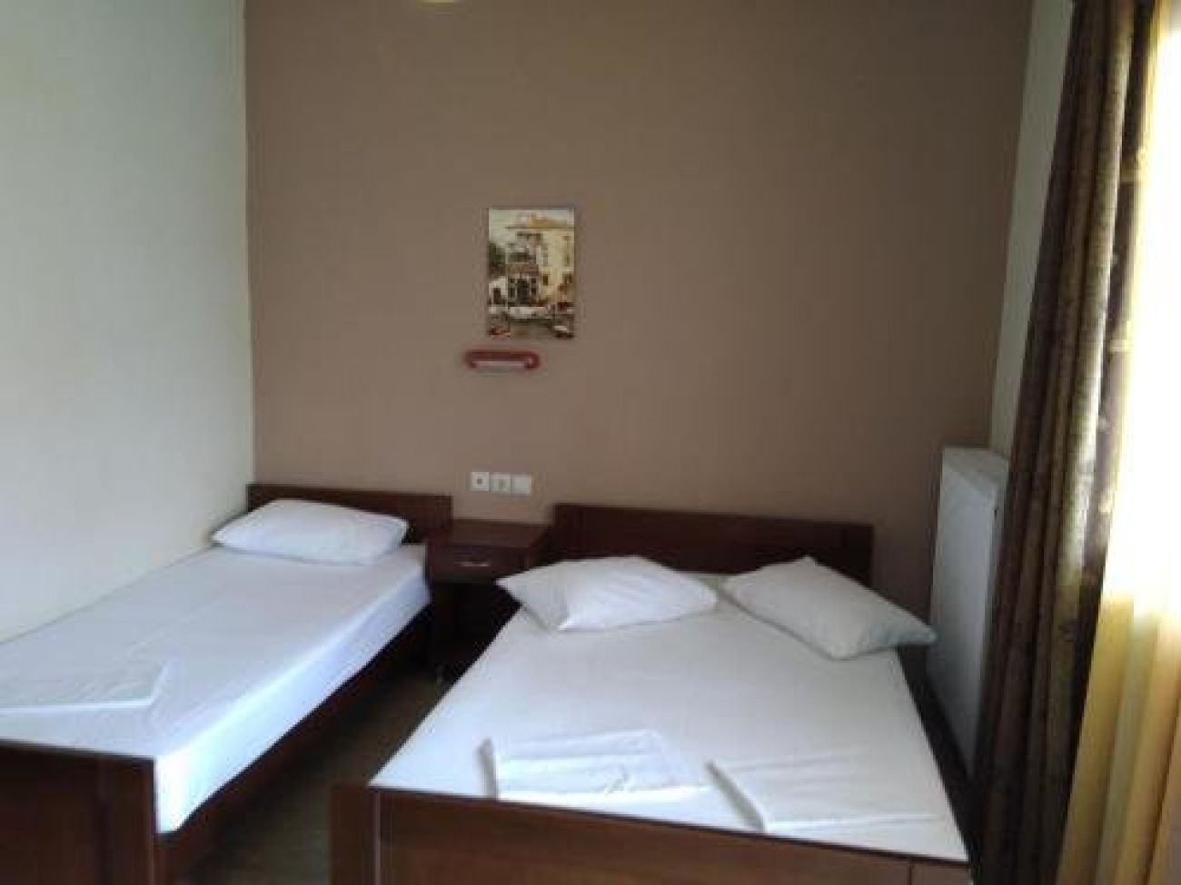 Hotel Villa Pigasos 1*
