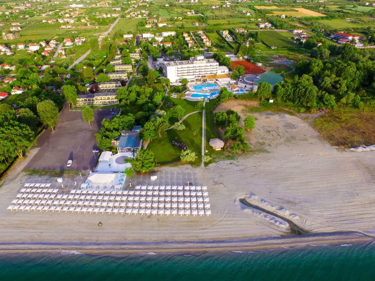 Olympian Bay Grand Resort 4*