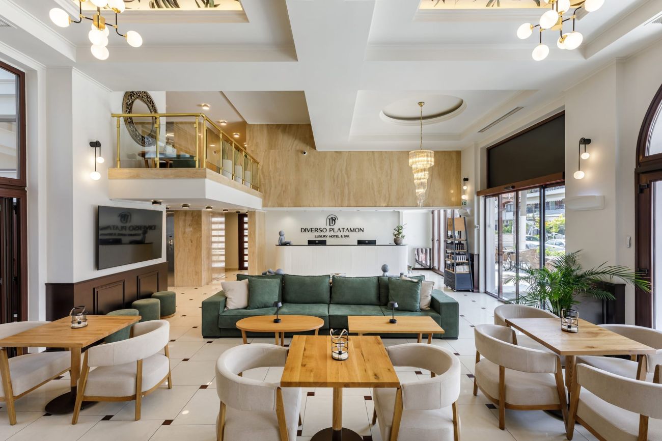 Diverso Platamon Luxury Hotel & Spa 5*