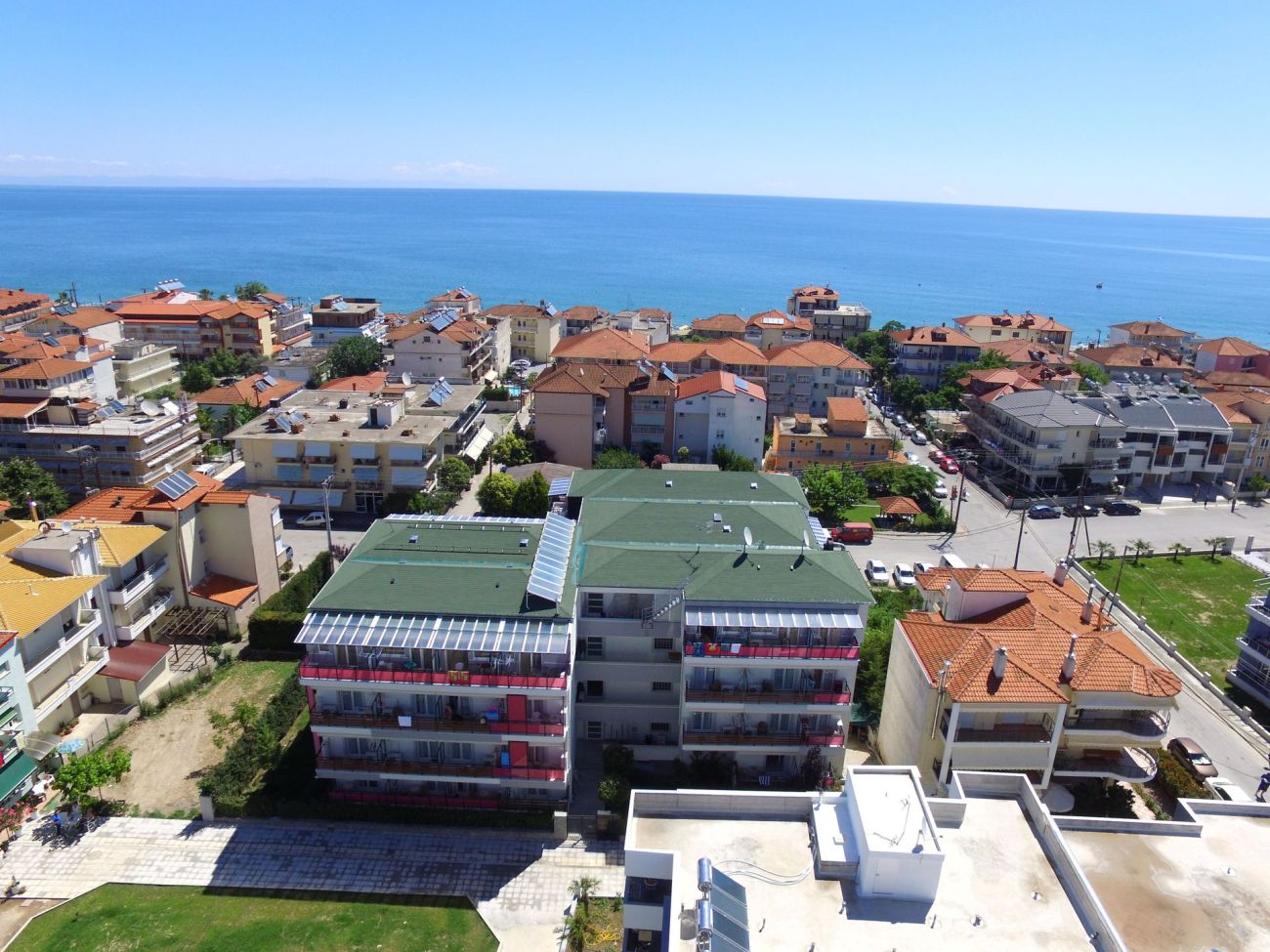 Dafni Plus Hotel Pieria 4*