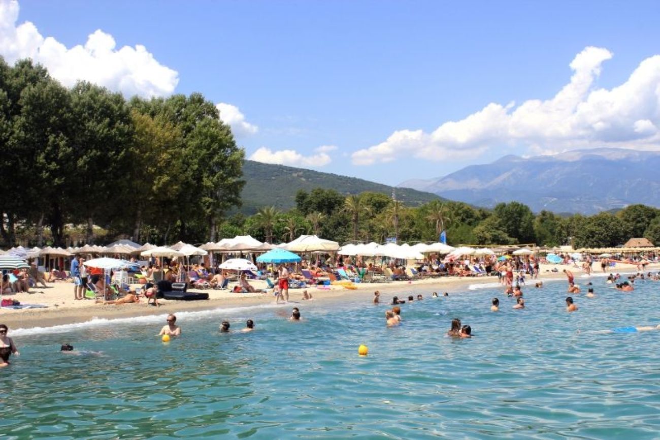 Zeus Hotel Platamonas 3*