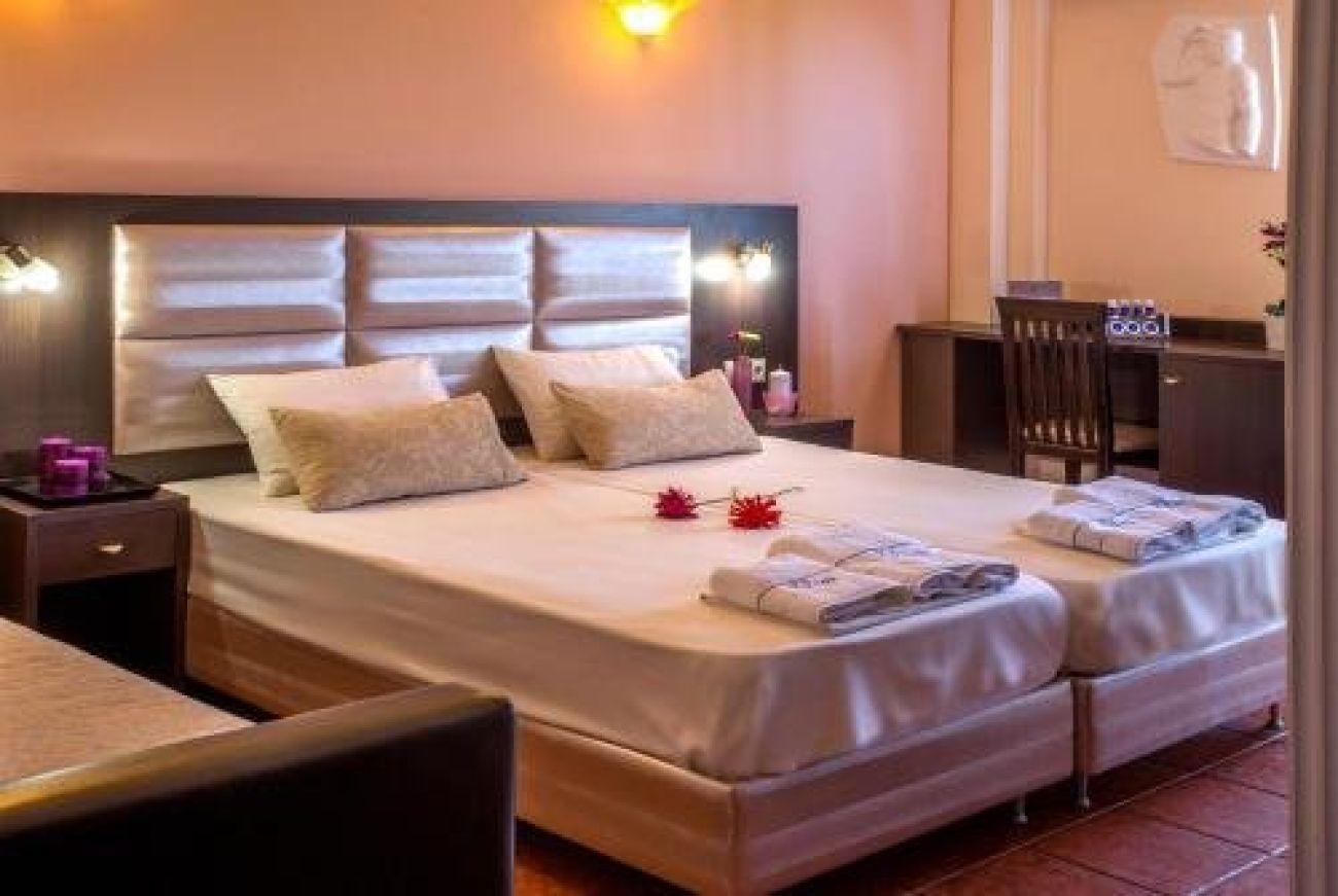 Dias Hotel - Platamonas 3*
