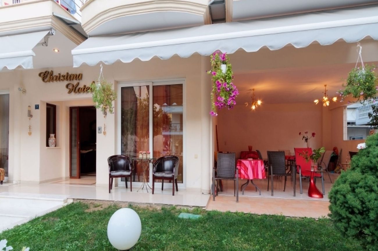 Christina Hotel 3*