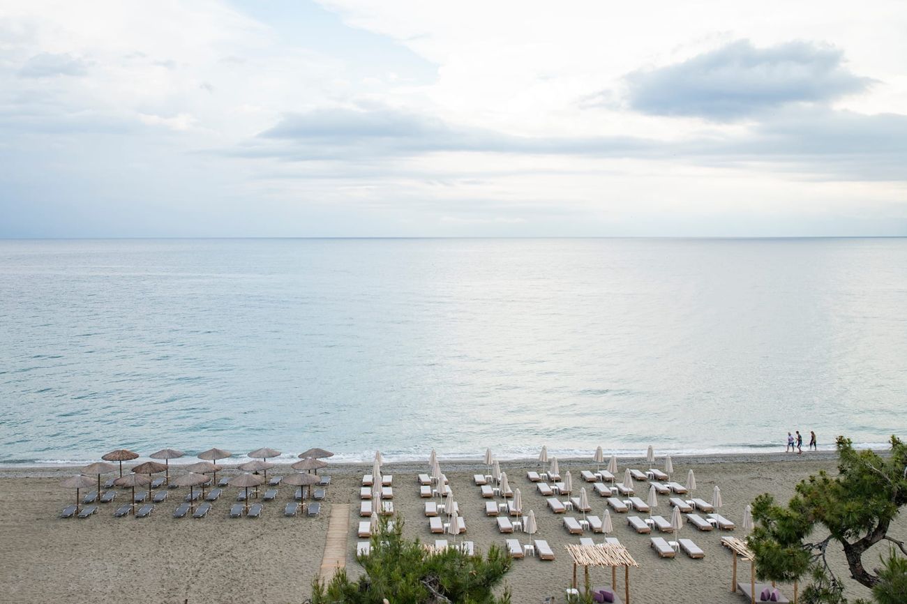OCEANA Beach Hotel 3*