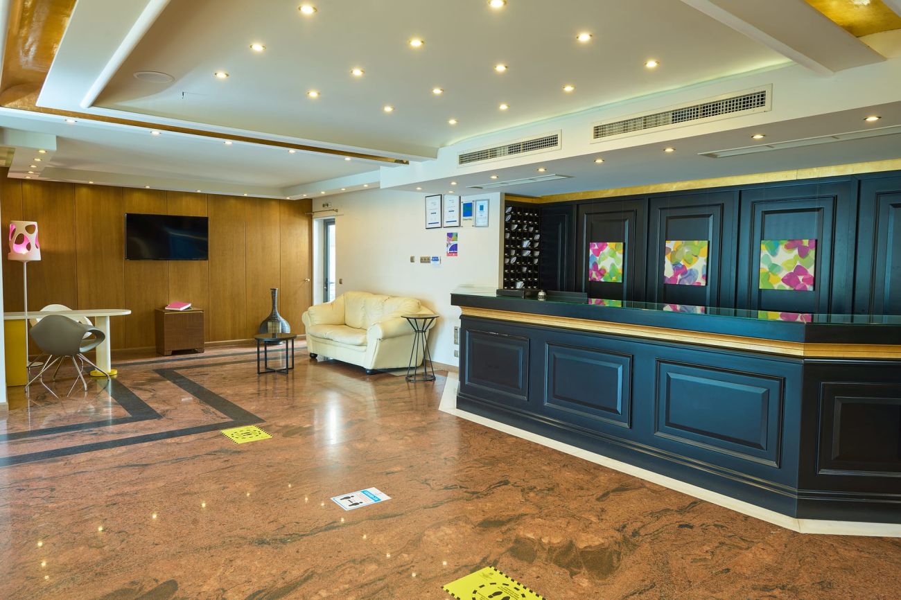 Hotel Mediterranean Resort 4*