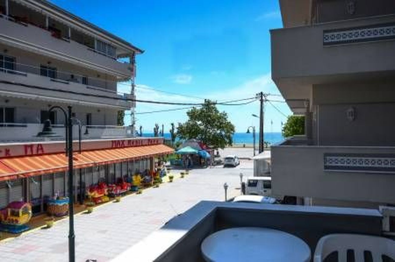 Blue Sea Boutique Apartments Pieria 4*