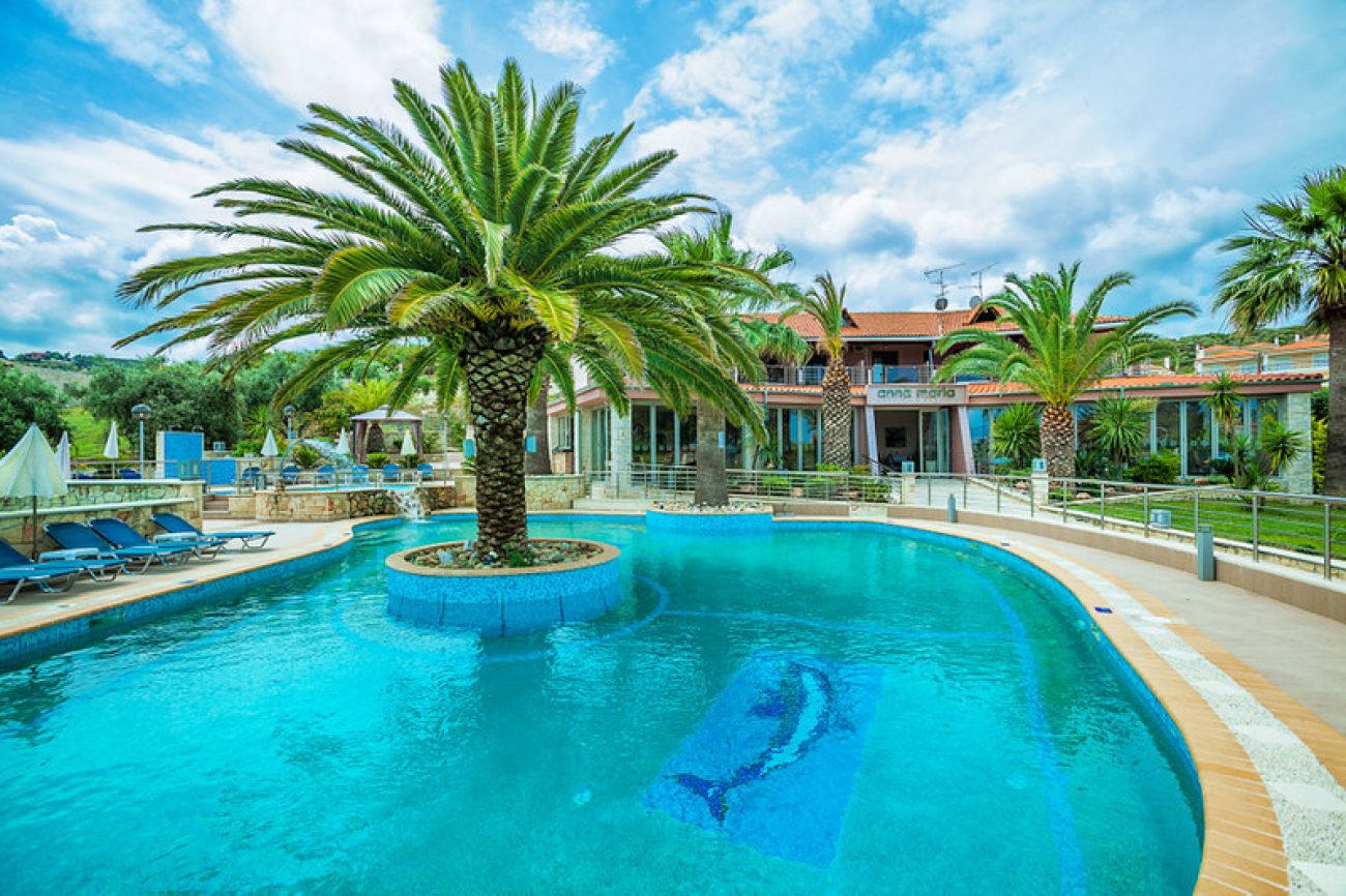Anna Maria Paradise 3*