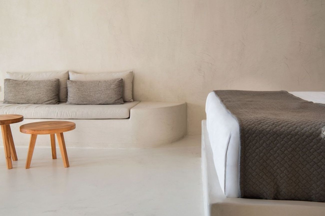 Villa Dusk and Dawn in Fira 4*
