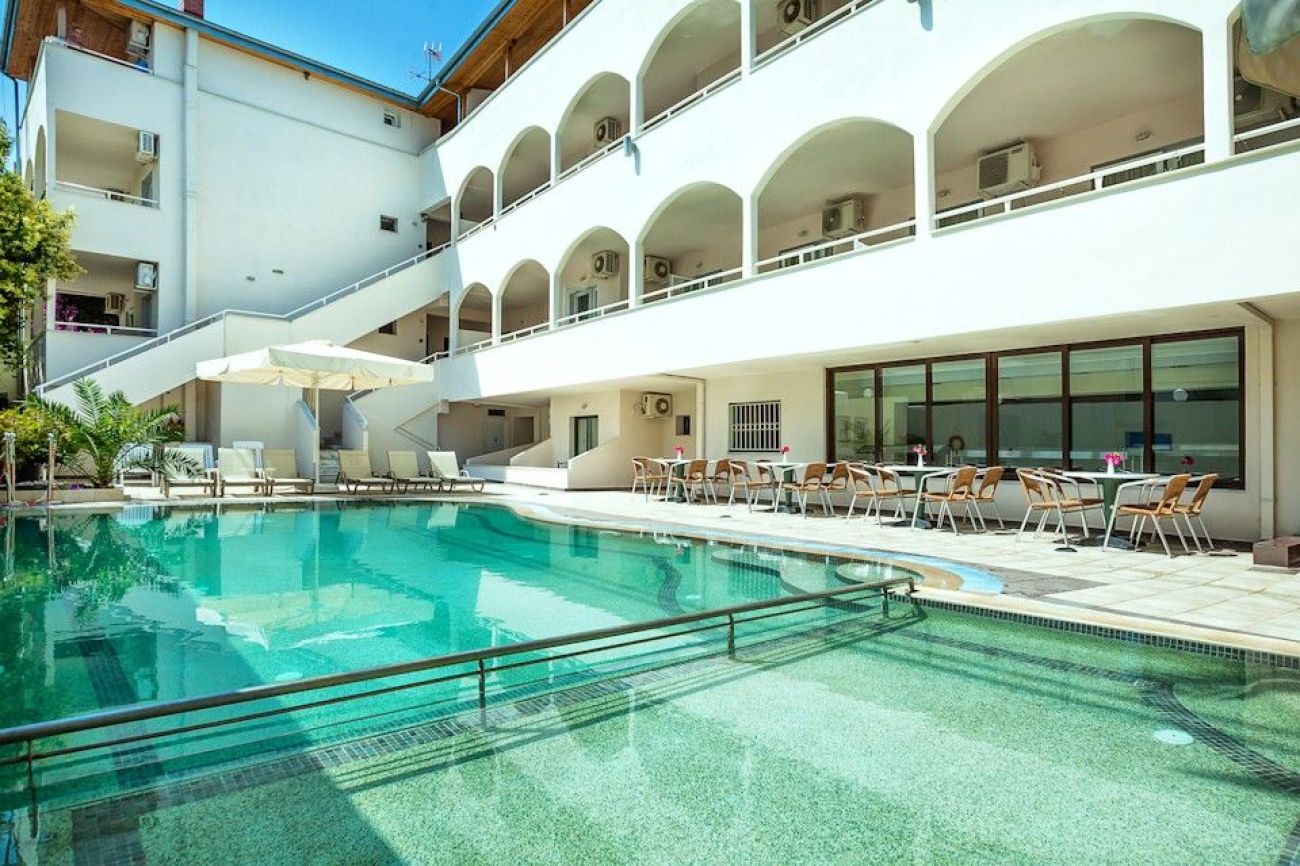 Elinotel Polis 3*