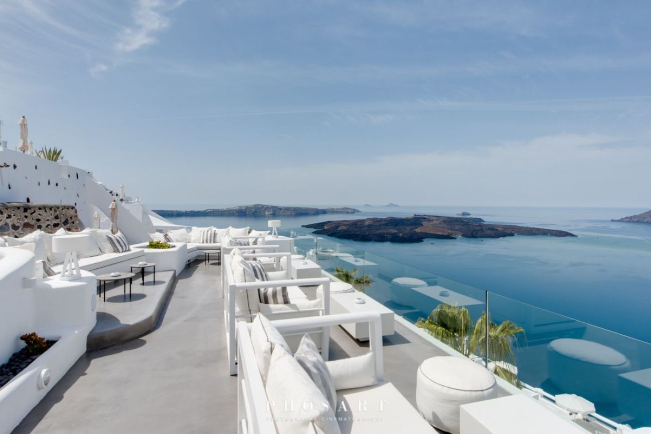 Dana Villas & Infinity Suites 5*