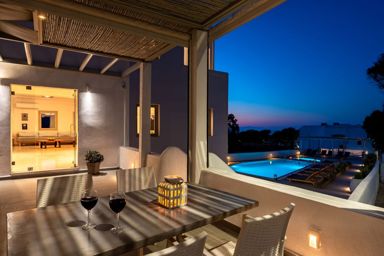 Hotel Kalisperis 3*