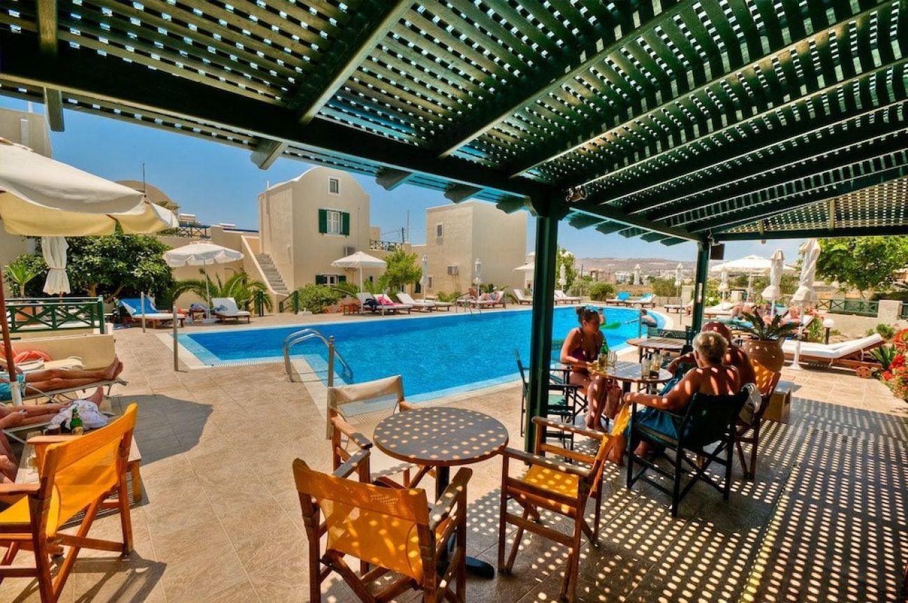 Phevos Villa 3*