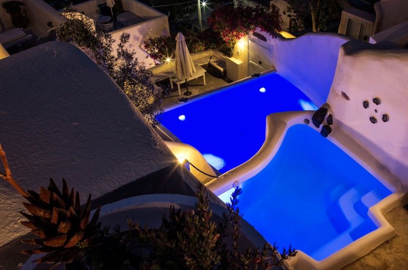 Timedrops Santorini 5*
