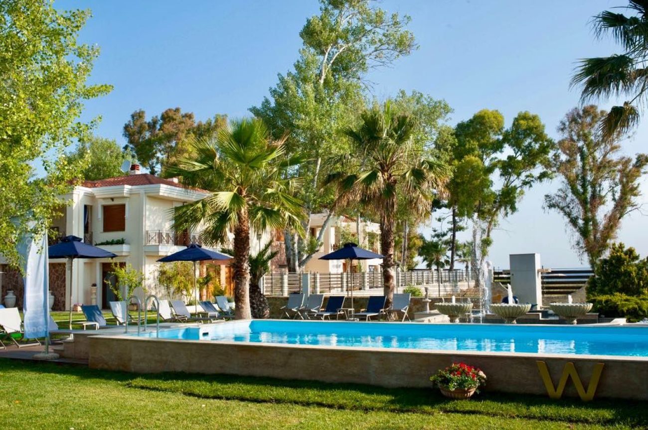 W Villas Halkidiki 5*