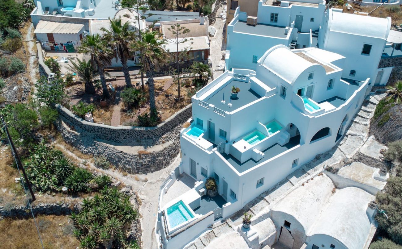 White Cave Villas